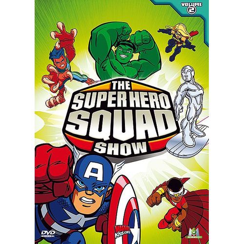 The Super Hero Squad Show - L'épée De L'infini - Volume 2