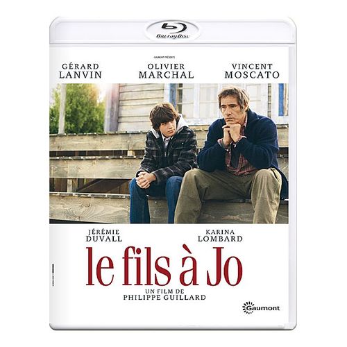 Le Fils À Jo - Blu-Ray