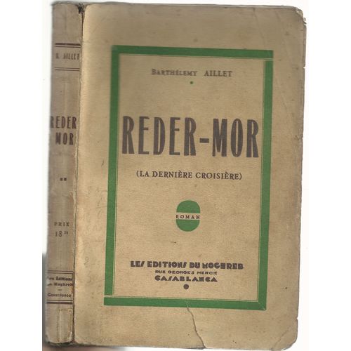 Reder-Mor (La Dernière Croisière)