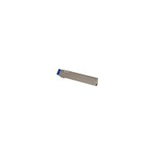 OKI - Cyan - originale - cartouche de toner - pour C9655dn, 9655hdn, 9655hdtn, 9655n