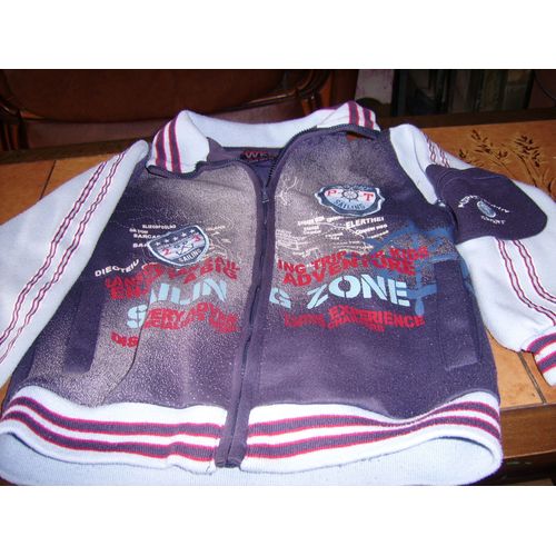 Veste Wks