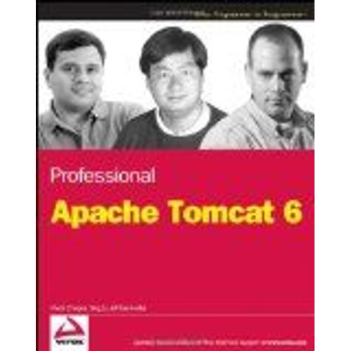 Professional Apache Tomcat 6