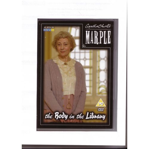 Miss Marple - The Body In The Library