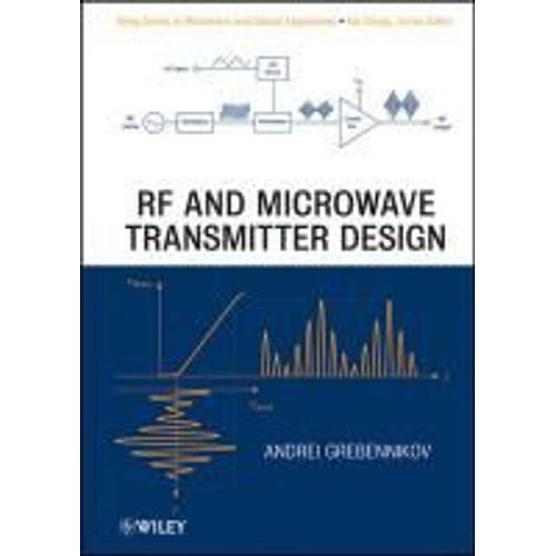 Rf And Microwave Transmitter Design