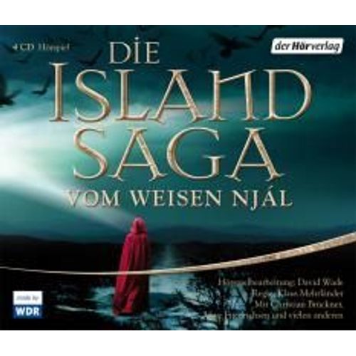 Die Island-Saga Vom Weisen Njál