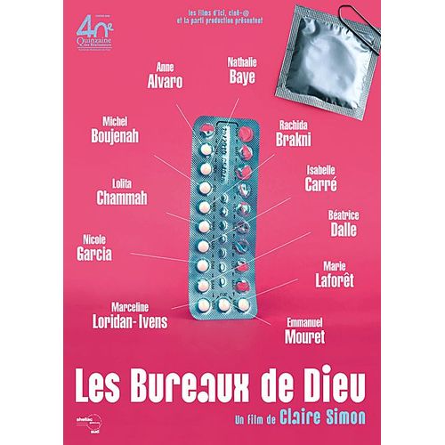 Les Bureaux De Dieu