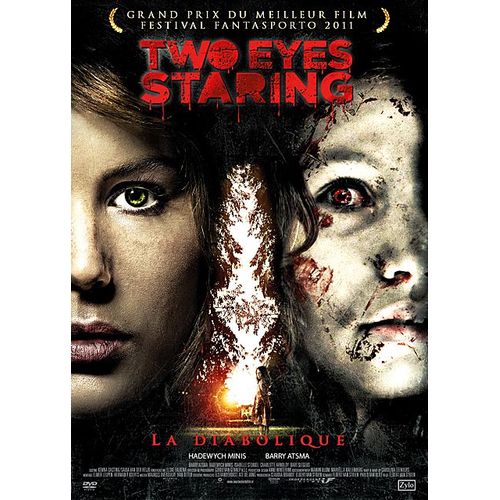 Two Eyes Staring - La Diabolique