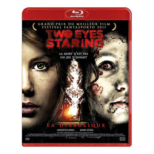 Two Eyes Staring - La Diabolique - Blu-Ray