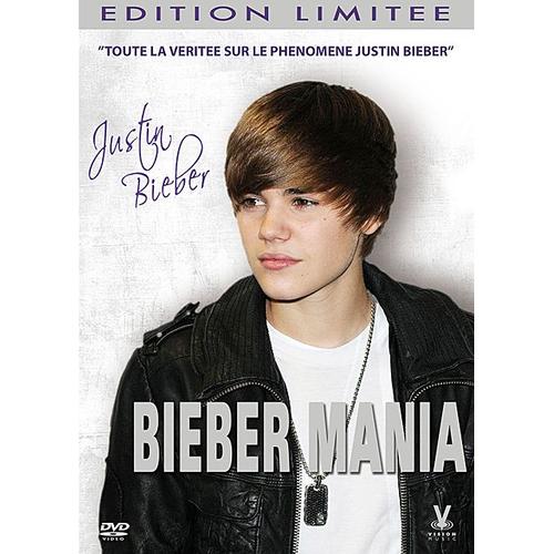 Justin Bieber - Bieber Mania - Édition Limitée