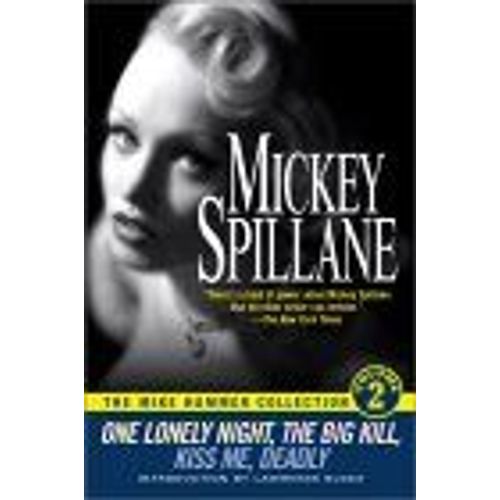 The Mike Hammer Collection, Volume Ii