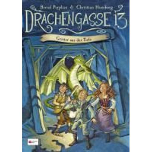 Drachengasse 13, Band 02