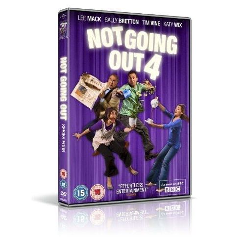 Not Going Out [Import Anglais] (Import) (Coffret De 2 Dvd)