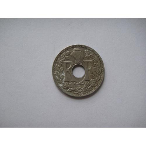 Piece 10 Centimes 1939