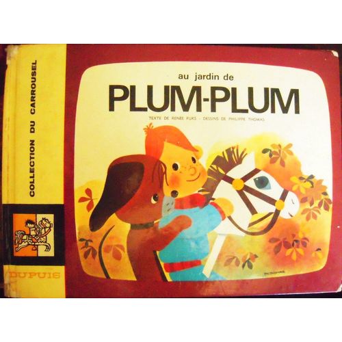 Au Jardin De Plum-Plum