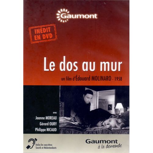 Le Dos Au Mur