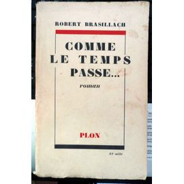 Comme Le Temps Passe