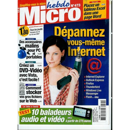 Micro Hebdo 473