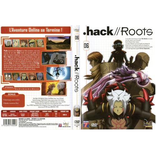 Hack//Roots - Vol. 6