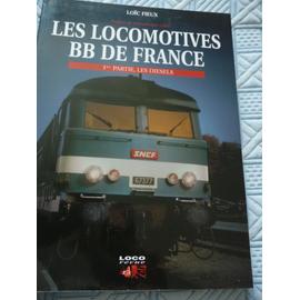 0 - Locomotive électrique BB 13001, livrée bleue en version d