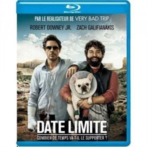 Date Limite - Blu-Ray