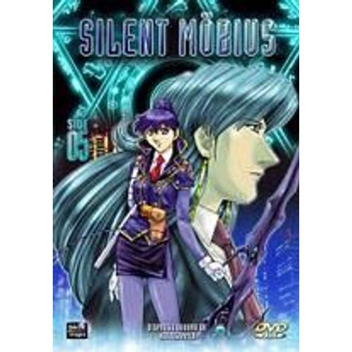 Silent Möbius - Vol. 5