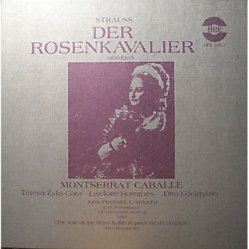 Rosenkavalier: Glyndebourne Festival 1965 (Abridged)