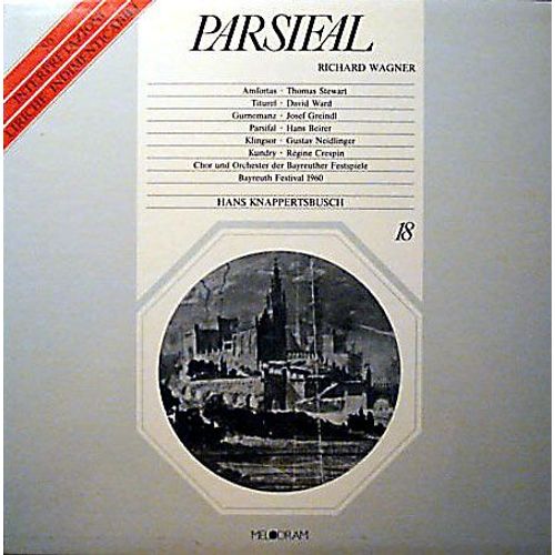 Parsifal - Bayreuth Festival 1960