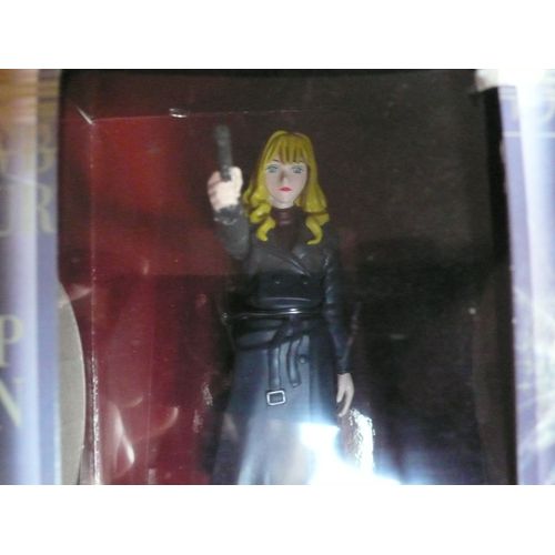 Cowboy Bebop Figure Session " Julia "