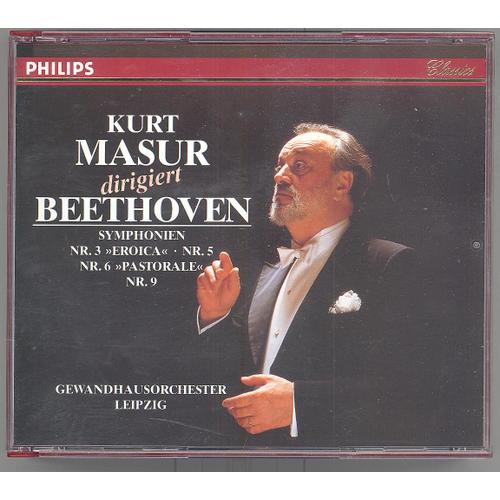 Kurt Dirigiert Beethoven