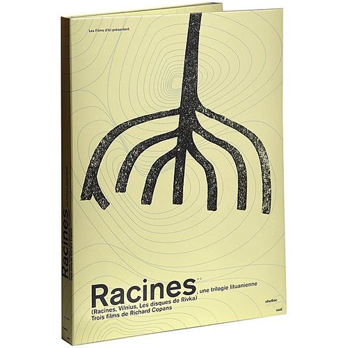 Racines, Une Trilogie Lituanienne - Dvd + Cd