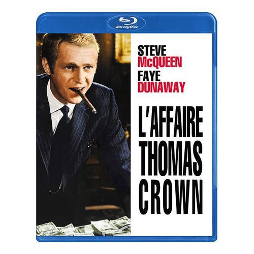 L'affaire Thomas Crown - Blu-Ray