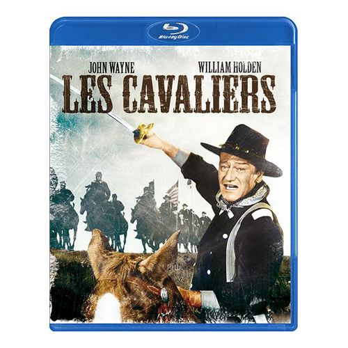Les Cavaliers - Blu-Ray