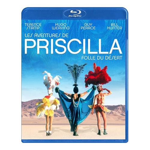 Priscilla, Folle Du Désert - Blu-Ray