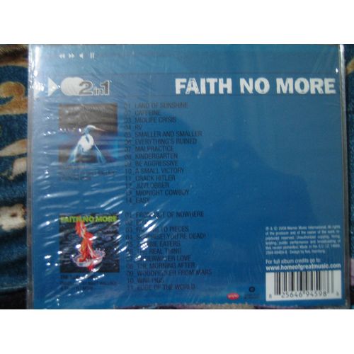 Angel Dust / Real...2cd