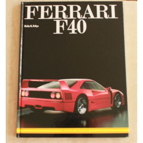Ferrari F40