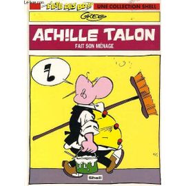 Achille Talon Fait Son Menage