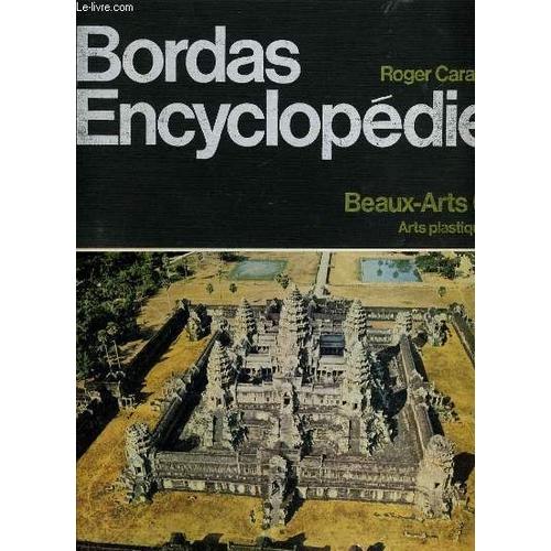 Bordas-Encyclopédie N° 14 - Beaux-Arts
