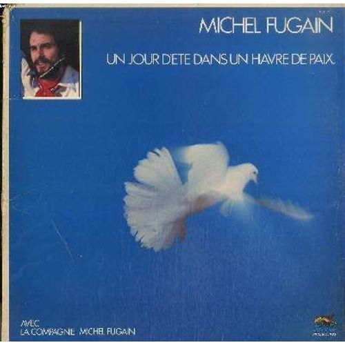 Disque Vinyle 33t / Un Jour D'ete Dans Un Havre De Paix. / Approche-Toi Ecoute Bien / Le Havre De Paix / Y'a Du Soleil / Le Village Et La Cite / Comment Va Ta Vie Grand Pere / Capitaine ...