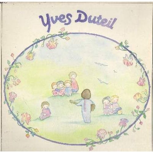 Disque Vinyle 33t / L'opera / La Maman D'amandine / Les Batignolles / J'ai La Guitare Qui Me Demange