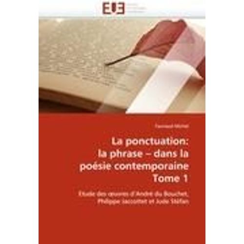 La Ponctuation