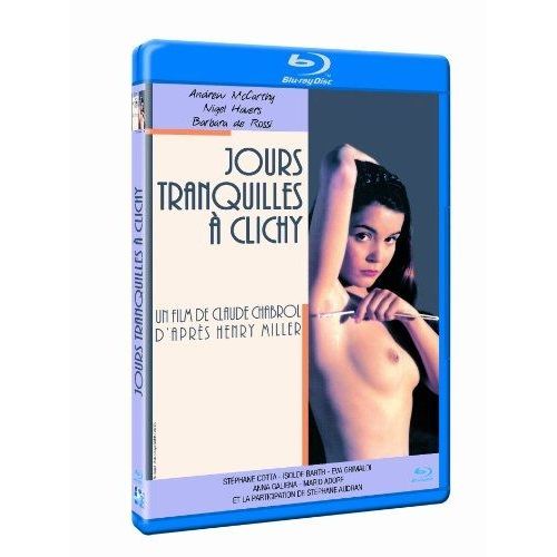 Jours Tranquilles À Clichy - Blu-Ray