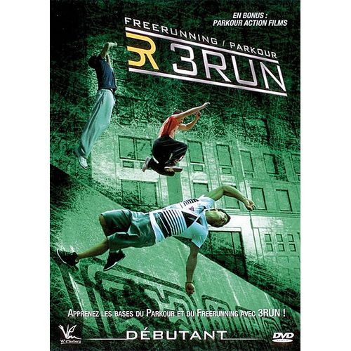 3run : Freerunning/Parkour Débutant