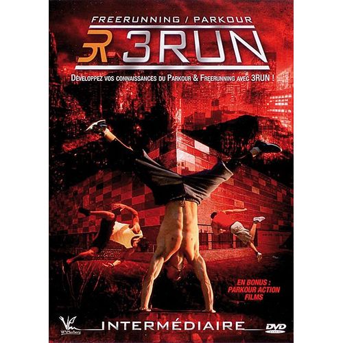3run : Freerunning/Parkour Intermédiaire