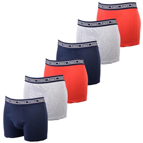 Boxer Homme Kappa Pack De 6 Boxers 2330