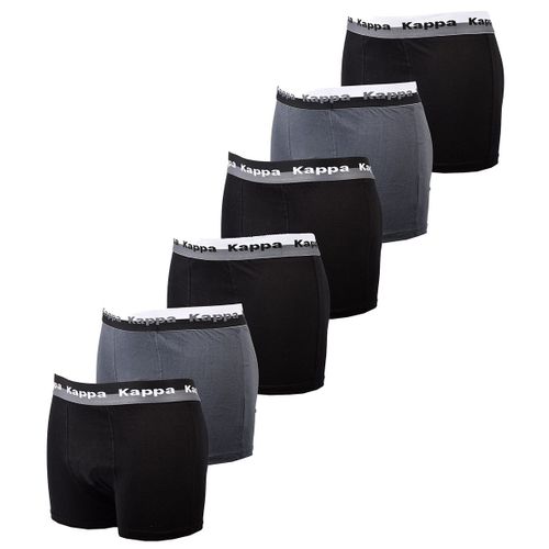 Boxer Homme Kappa Pack De 6 Boxers 2430