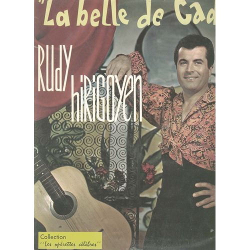 La Belle De Cadix