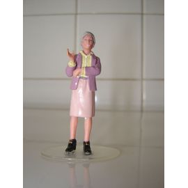 Spiderman Power Of Tower : Figurine De Tante May