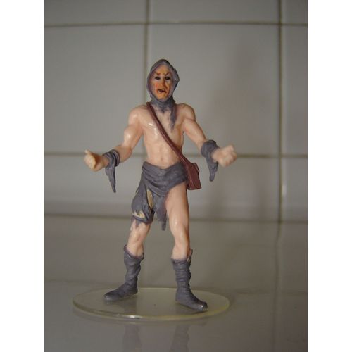 Spiderman Power Of Tower : Figurine De Carrion