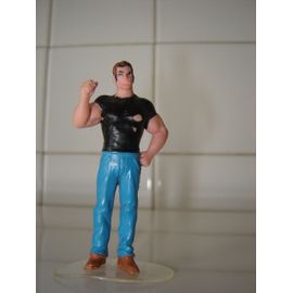 Spiderman Power Of Tower : Figurine De Flash Thompson