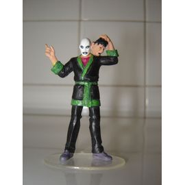 Spiderman Power Of Tower : Figurine Du Cameleon